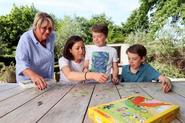 Puzzelkampioenschap