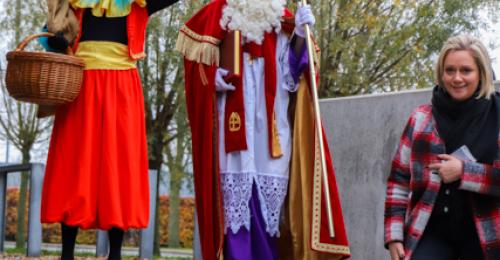 Sinterklaasontbijt